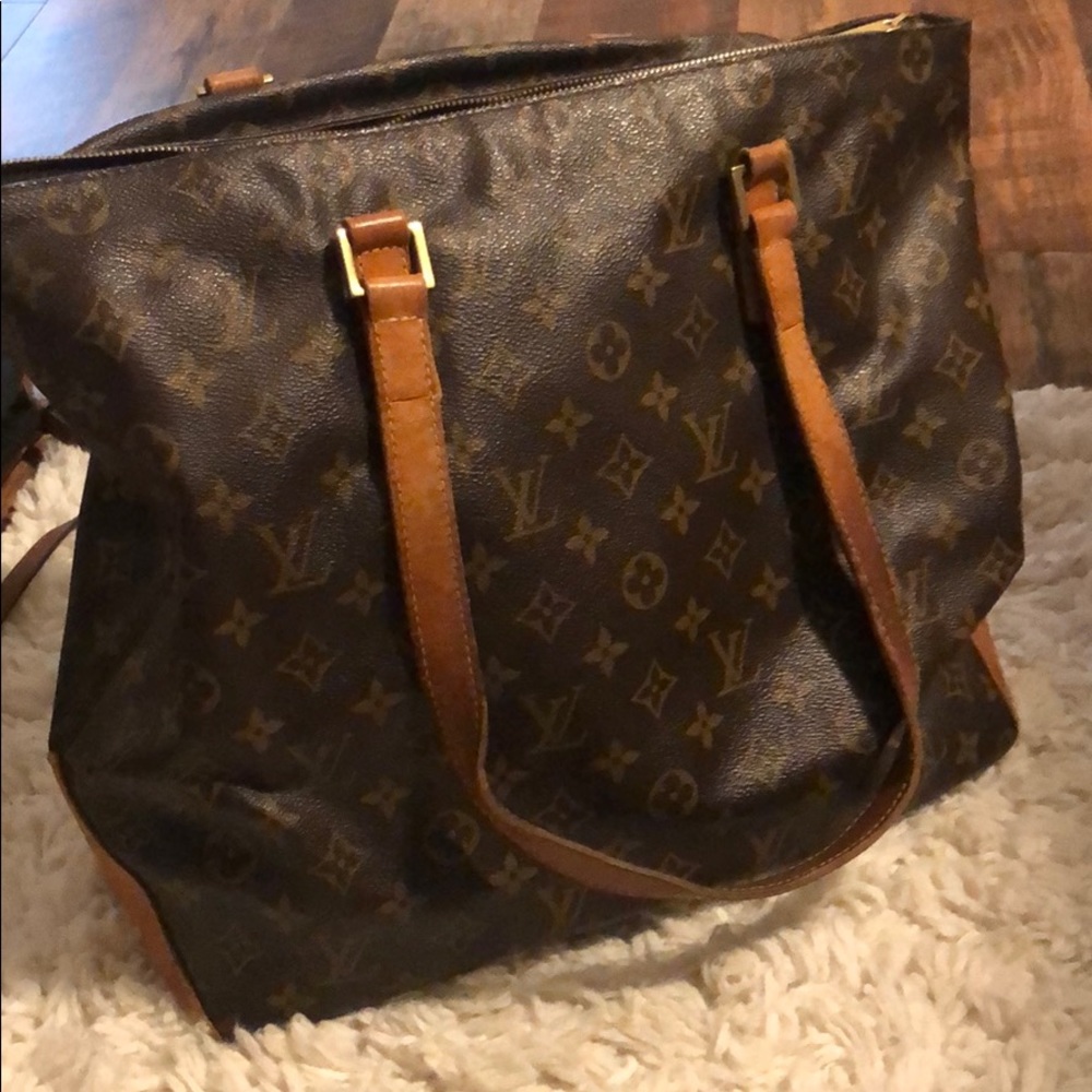Louis Vuitton Cabas Piano